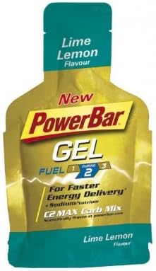 PowerGel 24 x 41g Packs (Lemon & Lime)