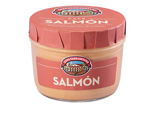 Patés - Paté salmón, 125 g