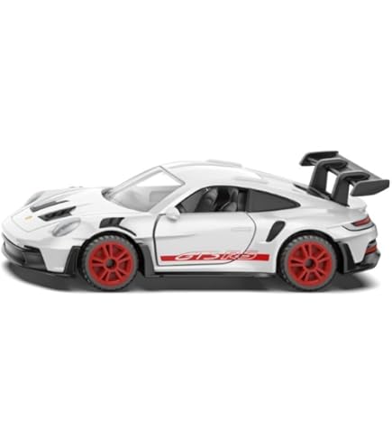Porsche 911 GT3 R Spark 1/43 – 24H Nürburgring 2024 (SG949) Neuve