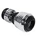 Produktbild GLOGLOW 360 Grad Drehen Wasserhahn Düse Filter Stecker Küche Sprayer Kopf Swivel Wasserspar Taps Belüfter Diffusor Adapter Waschbecken Armaturen Anwendungen Zubehör