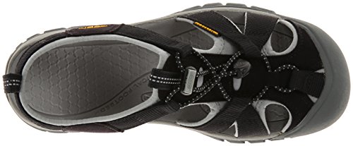 Keen Damen Venice H2 W Durchgängies Plateau Sandalen, Blau - 8