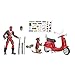 Produktbild Marvel E4702AS00 E4702 Legends Series 6" Deadpool with Scooter