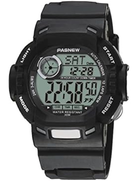 Männer's watch outdoor sports countdown wasserdicht-D