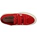 Superga Youth 2750 Jvel Canvas Trainer Red-975 Gs0003E0 5 UK, 38 EU