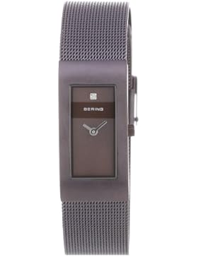 BERING Time Damen-Armbanduhr Slim Classic 10817-393