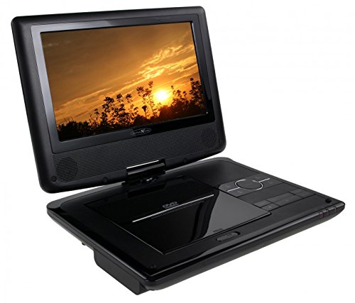 Preisvergleich Produktbild Reflexion DVD9002 portabler DVD-Player