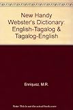 Image de New Handy Webster's Dictionary: English-Tagalog & Tagalog-English
