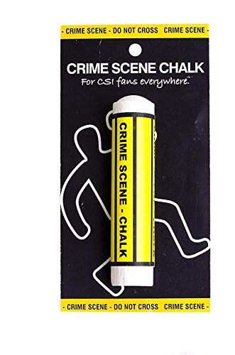 Preisvergleich Produktbild Red Herring Games Murder Mystery Tatort Kreide