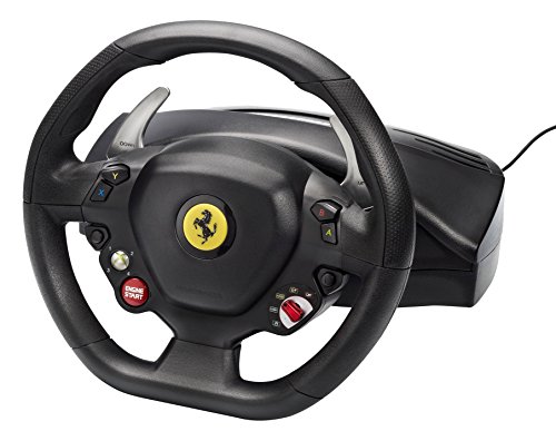 Preisvergleich Produktbild Guillemot FERRARI 458 ITALIA - XBOX, 4460094