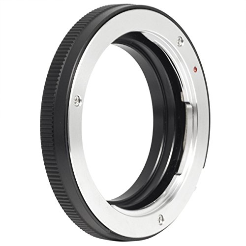 Yashica Contax C   Y CY Lens pour Nikon F Adaptateur D3100 D5000 D700 DC184