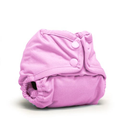 Rumparooz Newborn Snap Cloth Diaper Cover, Tulip