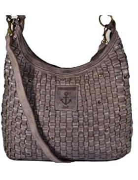 Harbour 2nd Damenhandtasche/Tuula/stone grey
