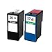 Price comparison product image Set of 2 ECS Compatible Remanufactured Ink Cartridge Replace 36XL & 37XL For Lexmark Printer X3650 X4650 X5650 X6650 Z2420 X3630 X4630 Z2400 Z2410 X6675