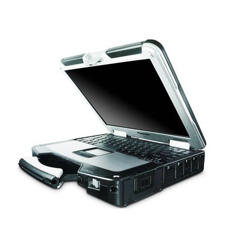 Panasonic Toughbook CF-31 Rugged Notebook PC with Core i5  500GB HDD  4GB RAM  Wi-Fi  Bluetooth  Windows 7 Pro