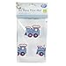 PRIME CHILDREN TODDLER BABY FEEDING NO MESS MAT HIGHCHAIR 96cm x 96cm (Train)