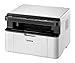 Produktbild Brother DCP-1610WE 2400 x 600 DPI Laser A4 20 Seiten pro Minute, multifunktionales WLAN – Multifunktional (Laser, Monodruck, 2400 x 600 DPI, 150 Blatt, A4, schwarz, weiß)