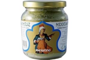 NI ZMIR Beliflor Coloration Henné Neutre 150 g