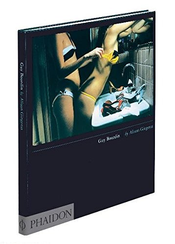 Book's Cover of Guy Bourdin