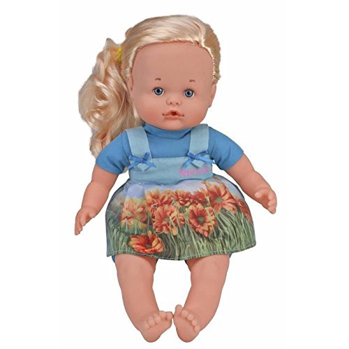 Preisvergleich Produktbild Nenuco - Nenuco 700013508C. Dulce como yo. Vestido azul