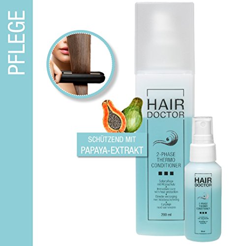 Hair Doctor Zwei-Phasen Thermo Conditoner, 1er Pack (1 x 200 ml) - 2