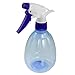 Sourcingmap Plastic Flower Plants Cultivate Trigger Spray Bottle, Blue 530 ml