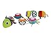 LAMAZE Mix and Match Caterpillar