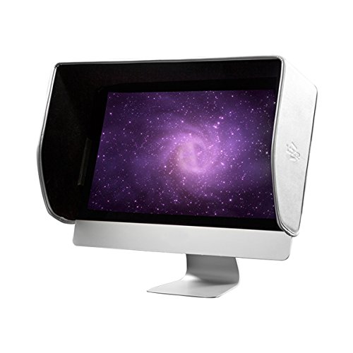 Coface Computer Monitor Hood für Apple 27-Zoll-iMac & 27-Zoll Cinema Display Silver Edition 27A