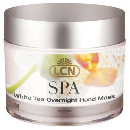 White Tea LCN Overnight Hand Mask (50 ml)