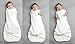 ergoCocoon Hybrid Swaddle Sleeping Bag for 3-12 Months 2.5 Tog (Blue)