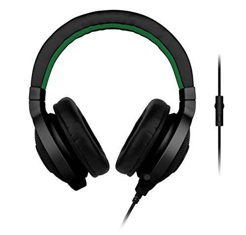 Preisvergleich Produktbild Kraken Pro eSports Black Analog Gaming Headset