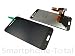 Produktbild HTC ONE M10 Displaymodul Display Glas LCD Touchscreen Kabel Leitung Front schwarz