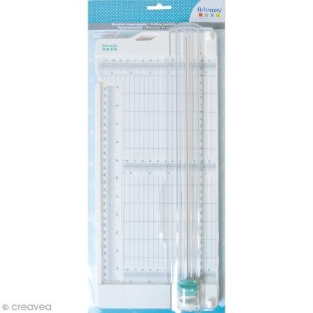 Artemio - Taglierina per taglio e piegatura, 32 x 44 cm