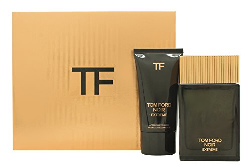 Preisvergleich Produktbild Tom Ford Noir Extreme Geschenkset 100ml EDP + 75ml Aftershave Balm