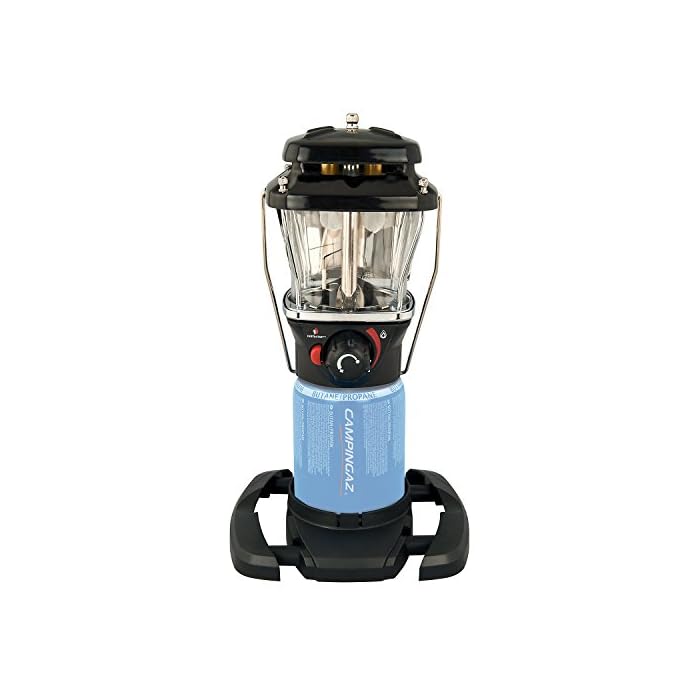 Campingaz Stellia Lantern Cv (Eur 12) Outdoor Equipment Review