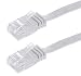Produktbild Helos CAT 6 Patchkabel UTP slim, weiß, 5,0 m