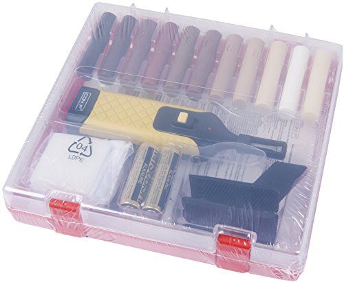 CON:P Reparaturset für Laminat und Holzoberflächen, 1 Stück, B27691 - 2