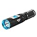 Produktbild Bazaar SEA-CK TS100 XM-L2 U2 1000Lumens 4Modes Wasserdichtes Tauchen LED Taschenlampe 50M