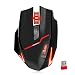 Produktbild Prevently Kabellose Wireless Mouse 2.4G Funkmaus,ZELOTES F-18 Dual-Modus-Gaming-Maus 3200DPI Wired/Wireless einstellbar DPI LED-Licht 7 Farbwechsel