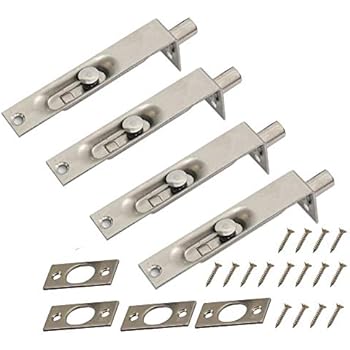 Sonnensegel Montageset Aus Edelstahl – 80-teilig, Für Dreieckige & Rechteckige Segel, 15,2 Cm, Wetterfest