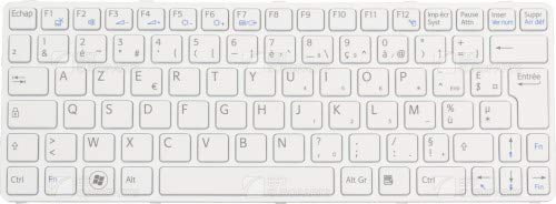Preisvergleich Produktbild Sony Keyboard WH WH FR, 149036941