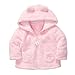 Kolylong® Baby Boy Girl Newborn Hoodies Coat Thick Tops Children Carter Style Outerwear for 0-24 Months