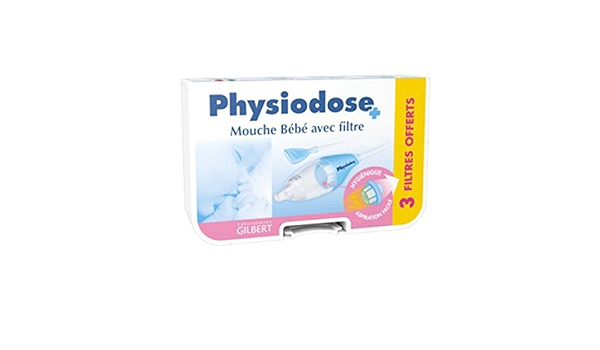 Mouche Bebe 3 Filtres By Physiodose Amazon Co Uk Health Personal Care