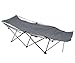 Produktbild Super buy Portable Camp Sleeping Bed Folding Cot Bed Easy Set Up Outdoor Hike Camping Bed by Super buy