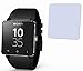 Produktbild 2x Sony SmartWatch 2 SW2 Displayschutzfolie Bildschirmschutzfolie kristallklar von 4ProTec