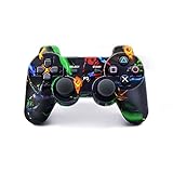 spider man game 2018 ps3 Die Zeit: ca. 8 ~ 15 Tage. Controller Wireless Spiele Doppel-Erschütterungs der Kontrolleure für ps3.-sunny Rainbow Spider - Man