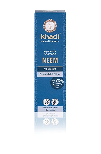 Neem Anti Schuppen Shampoo - 3