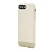 Produktbild Incase Textured Snap Case Schutzhülle für Apple iPhone 8 Plus / 7 Plus - khaki [Stoff-Oberfläche I Fashion-Design I Stoßdämpfender Bumper I Qi kompatibel] - INPH180242-HKH