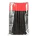 4 Migo 50pcs Disposable Eyelash Mini Brush Mascara Wands Applicator Spoolers Makeup (tower shap)