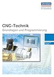 Image de CNC-Technik - Grundlagen und Programmierung: Berufsschulausgabe