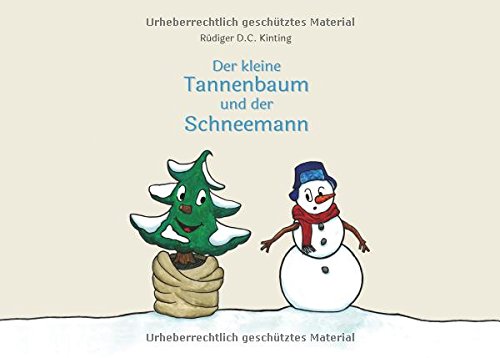 Download Der kleine Tannenbaum und der Schneemann Download Der kleine Tannenbaum und der Schneemann